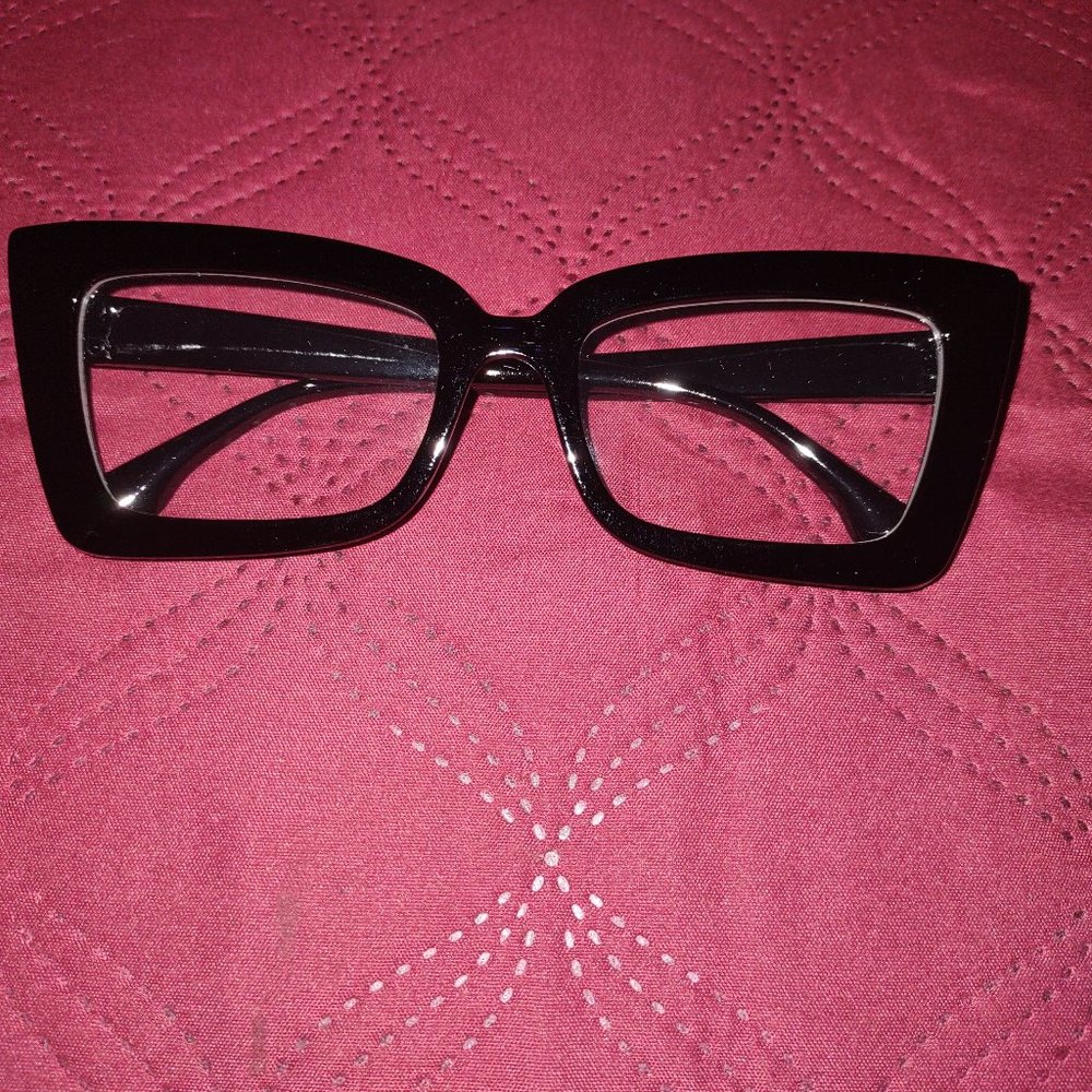 Oversized Fashion Eyewear